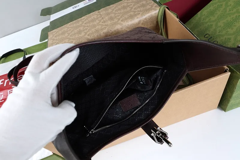 All Categories Official Website "Brand Women's Bags" Women's Bags 💙 GUCCI 2026 GUCCI New Underarm Shoulder Bag
