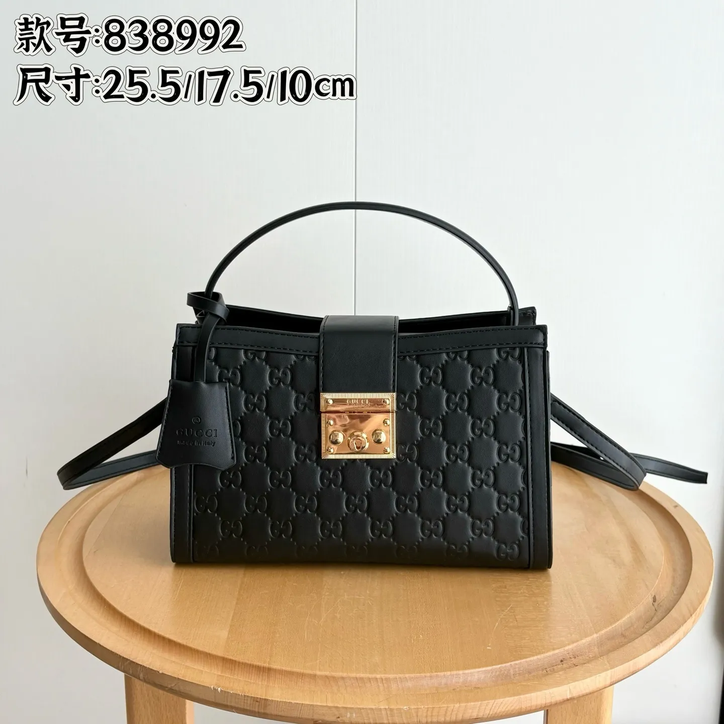 All Categories Official Website "Brand Women's Bags" Women's Bags 💙 GUCCI 2026 New GUCCI Crossbody Bag