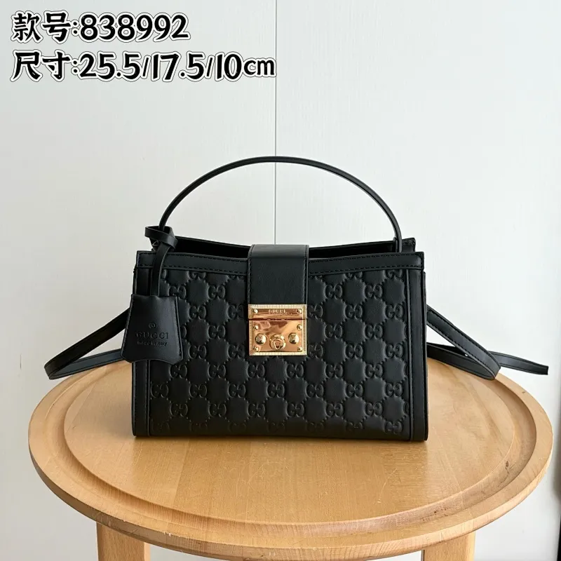 All Categories Official Website "Brand Women's Bags" Women's Bags 💙 GUCCI 2026 New GUCCI Crossbody Bag