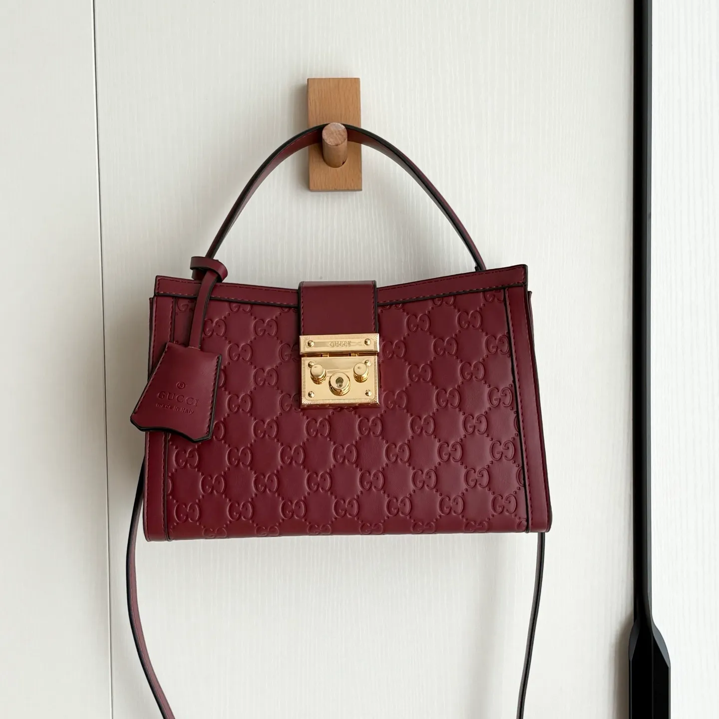 All Categories Official Website "Brand Women's Bags" Women's Bags 💙 GUCCI 2026 New GUCCI Crossbody Bag
