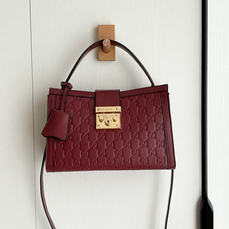 All Categories Official Website "Brand Women's Bags" Women's Bags 💙 GUCCI 2026 New GUCCI Crossbody Bag