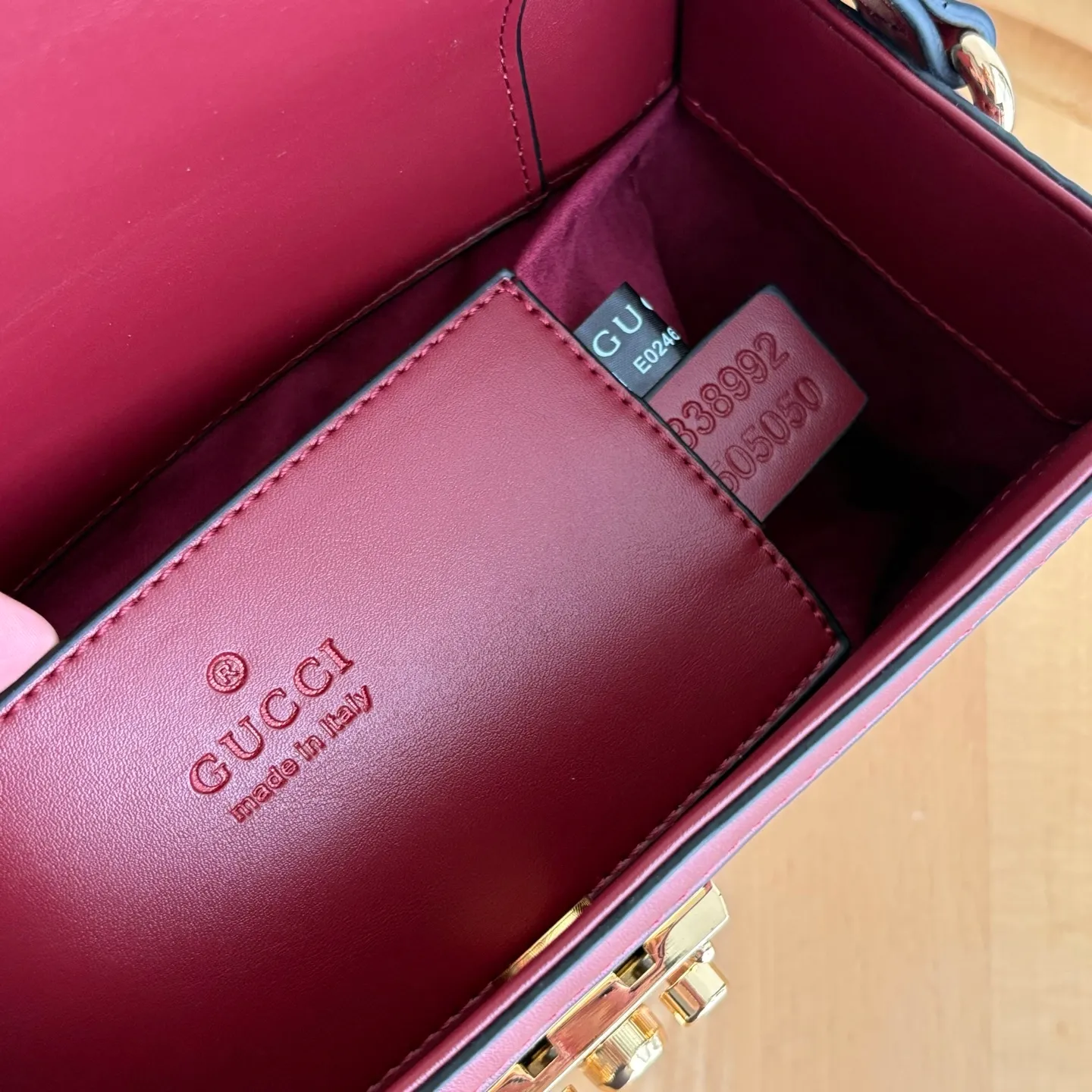 All Categories Official Website "Brand Women's Bags" Women's Bags 💙 GUCCI 2026 New GUCCI Crossbody Bag