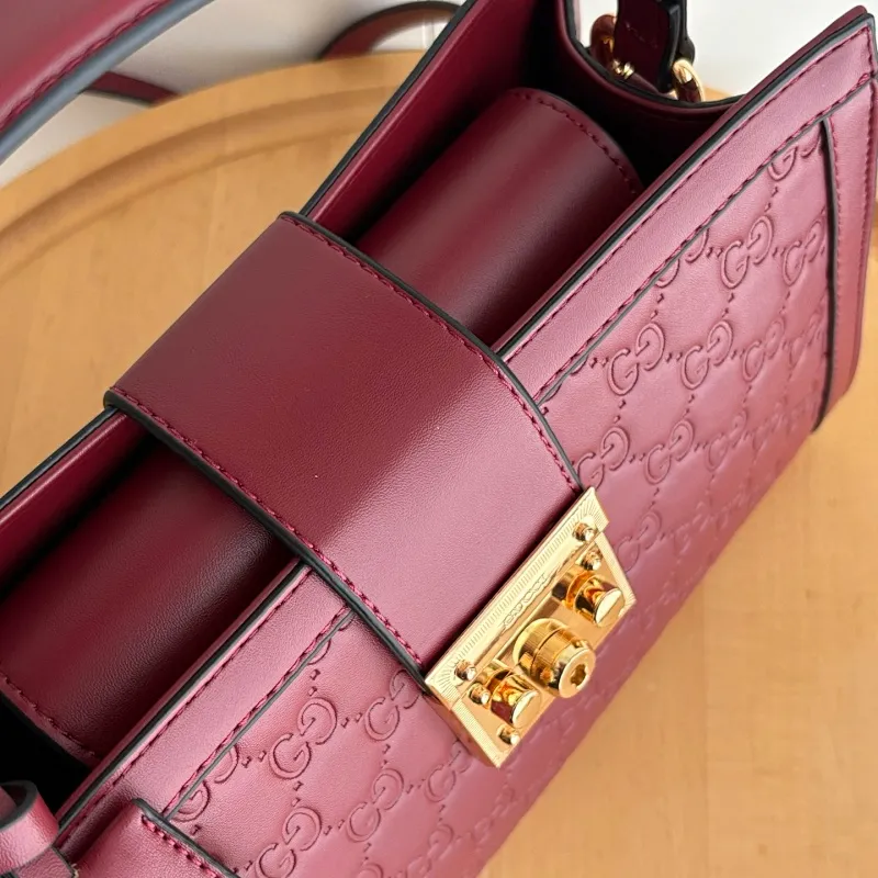 All Categories Official Website "Brand Women's Bags" Women's Bags 💙 GUCCI 2026 New GUCCI Crossbody Bag