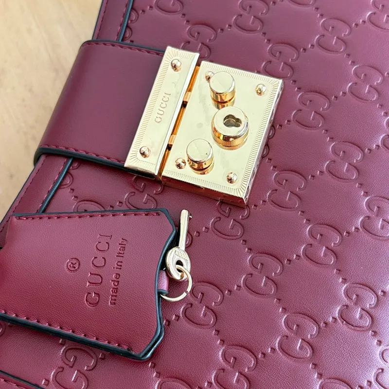All Categories Official Website "Brand Women's Bags" Women's Bags 💙 GUCCI 2026 New GUCCI Crossbody Bag