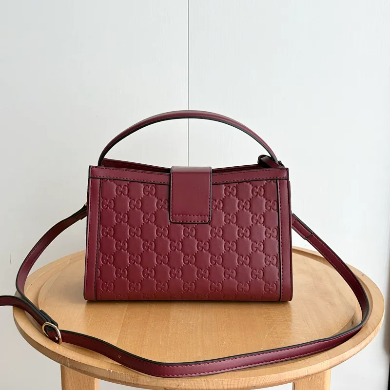 All Categories Official Website "Brand Women's Bags" Women's Bags 💙 GUCCI 2026 New GUCCI Crossbody Bag