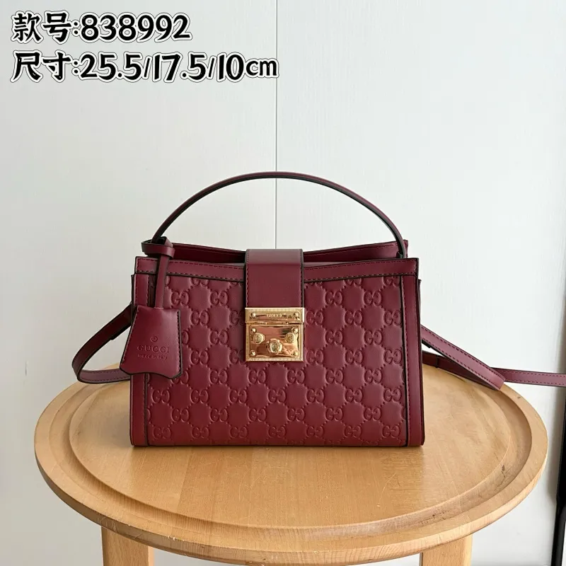 All Categories Official Website "Brand Women's Bags" Women's Bags 💙 GUCCI 2026 New GUCCI Crossbody Bag