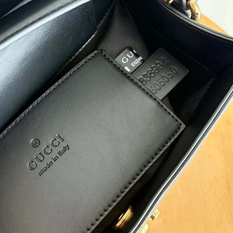 All Categories Official Website "Brand Women's Bags" Women's Bags 💙 GUCCI 2026 New GUCCI Crossbody Bag