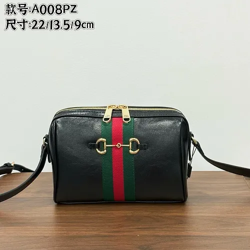 All Categories Official Website "Brand Women's Bags" Women's Bags 💙 GUCCI 2026 New GUCCI Crossbody Bag