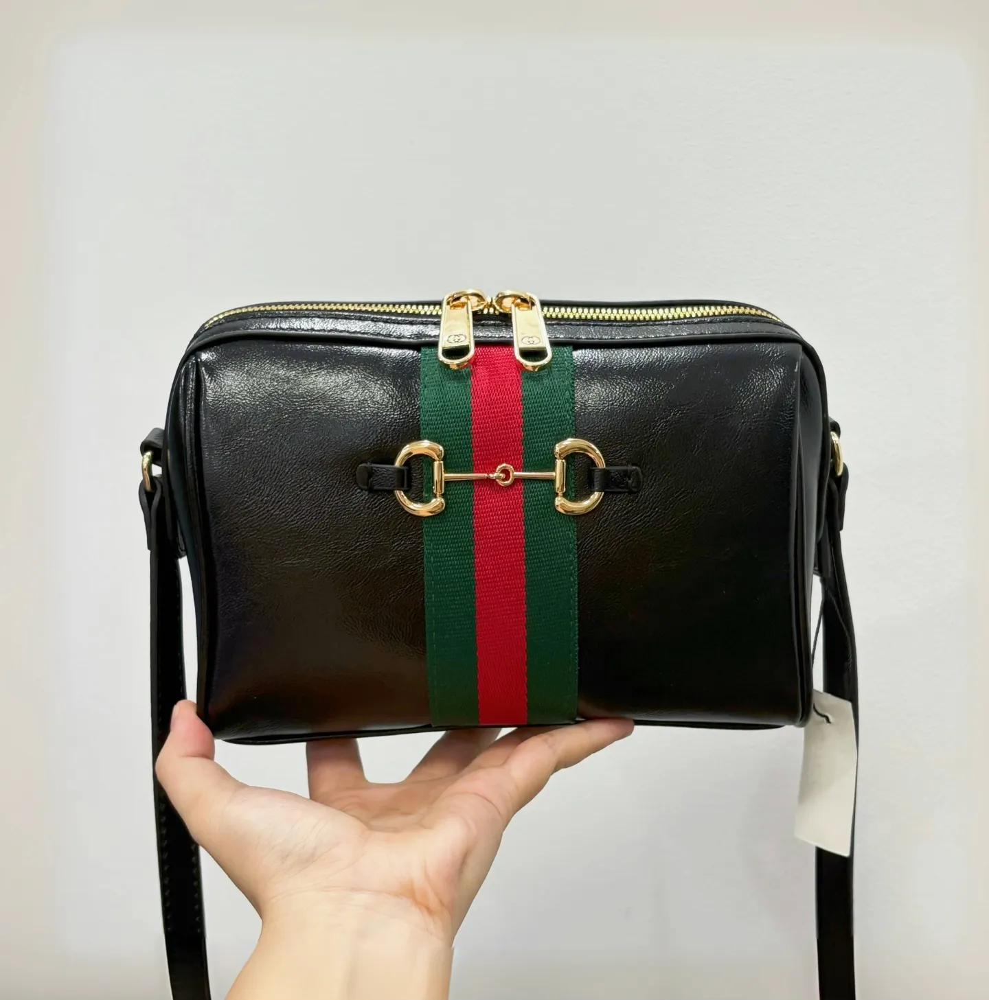 All Categories Official Website "Brand Women's Bags" Women's Bags 💙 GUCCI 2026 New GUCCI Crossbody Bag