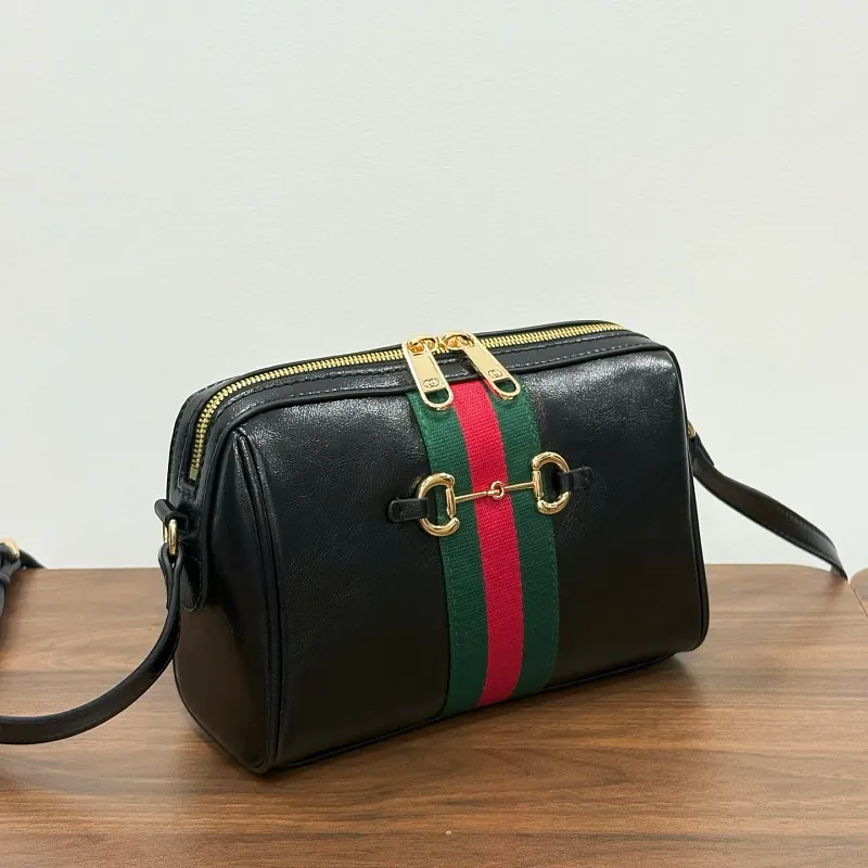 All Categories Official Website "Brand Women's Bags" Women's Bags 💙 GUCCI 2026 New GUCCI Crossbody Bag