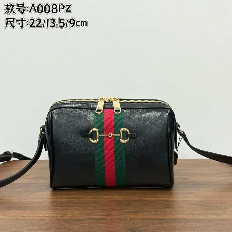 All Categories Official Website "Brand Women's Bags" Women's Bags 💙 GUCCI 2026 New GUCCI Crossbody Bag