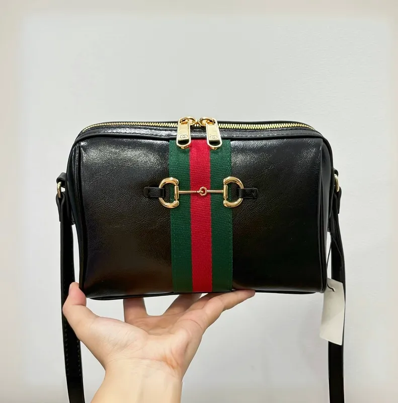 All Categories Official Website "Brand Women's Bags" Women's Bags 💙 GUCCI 2026 New GUCCI Crossbody Bag
