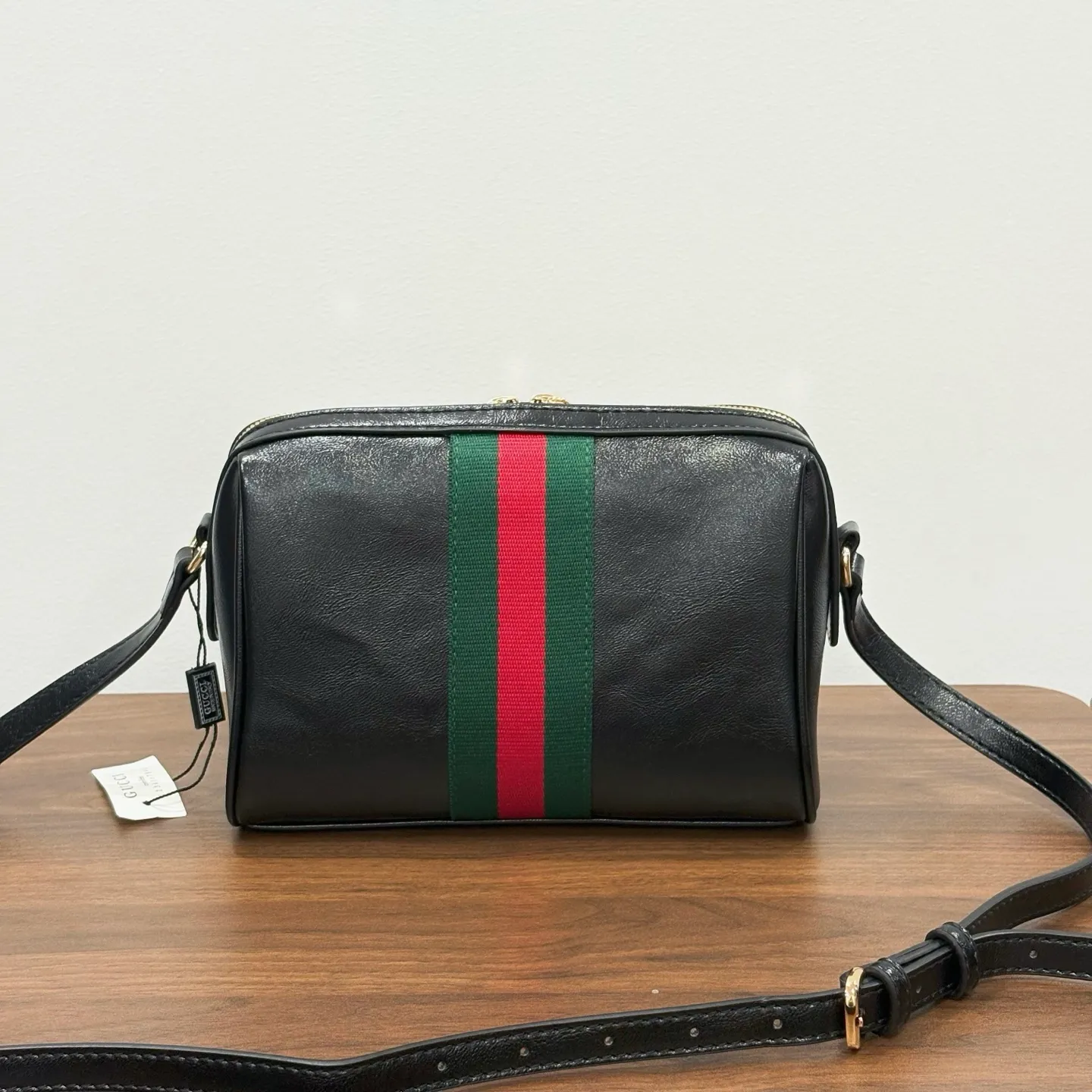 All Categories Official Website "Brand Women's Bags" Women's Bags 💙 GUCCI 2026 New GUCCI Crossbody Bag