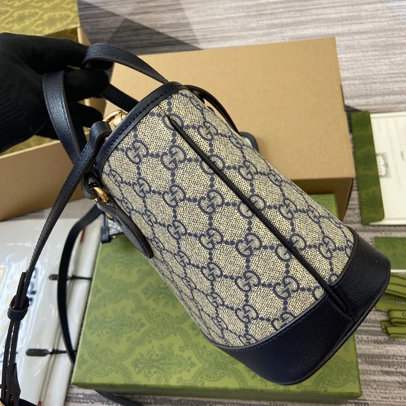 All Categories Official Website "Brand Women's Bags" Women's Bags 💙 GUCCI 2025 New GUCCI Crossbody Bag