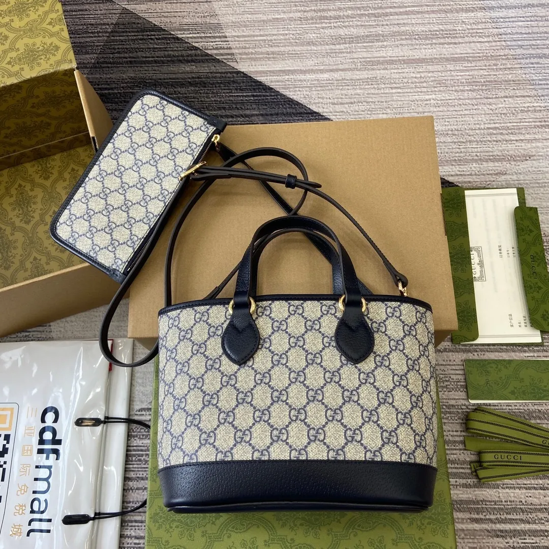 All Categories Official Website "Brand Women's Bags" Women's Bags 💙 GUCCI 2025 New GUCCI Crossbody Bag