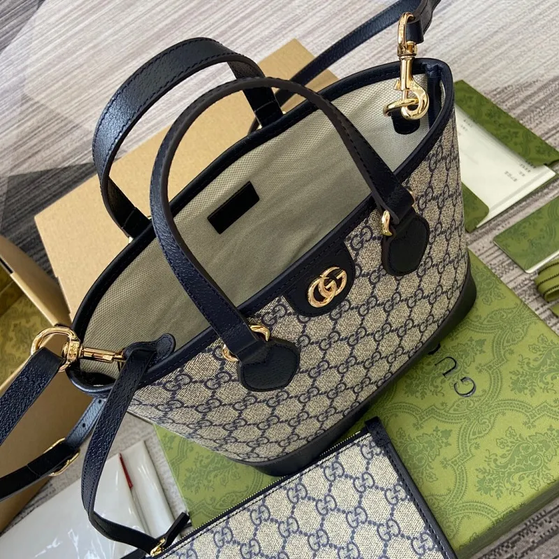 All Categories Official Website "Brand Women's Bags" Women's Bags 💙 GUCCI 2025 New GUCCI Crossbody Bag