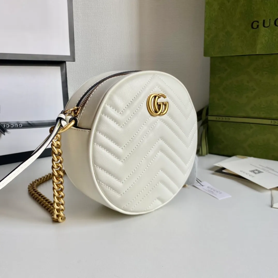 All categories Official website "Brand Women's Bags" Women's Bags 💙 GUCCI replica GUCCI, fine imitation GUCCI bag, GUCCI shoulder bag, 2023 official latest version GUCCI cowhide crossbody bag, bag factory, original material, size: 18-18-4.5CM