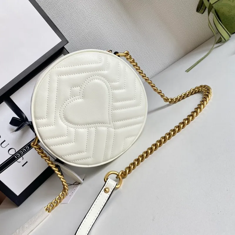 All categories Official website "Brand Women's Bags" Women's Bags 💙 GUCCI replica GUCCI, fine imitation GUCCI bag, GUCCI shoulder bag, 2023 official latest version GUCCI cowhide crossbody bag, bag factory, original material, size: 18-18-4.5CM