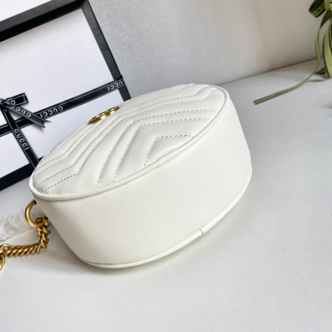 All categories Official website "Brand Women's Bags" Women's Bags 💙 GUCCI replica GUCCI, fine imitation GUCCI bag, GUCCI shoulder bag, 2023 official latest version GUCCI cowhide crossbody bag, bag factory, original material, size: 18-18-4.5CM