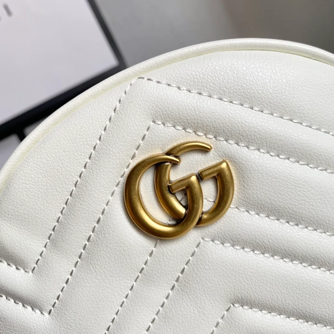 All categories Official website "Brand Women's Bags" Women's Bags 💙 GUCCI replica GUCCI, fine imitation GUCCI bag, GUCCI shoulder bag, 2023 official latest version GUCCI cowhide crossbody bag, bag factory, original material, size: 18-18-4.5CM