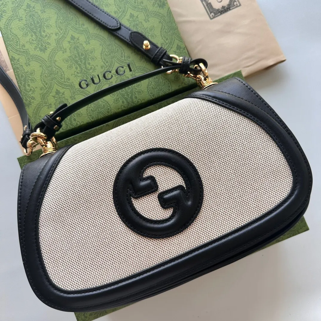All Categories Official Website "Brand Women's Bags" Women's Bags 💙 GUCCI 2025 New GUCCI Crossbody Bag