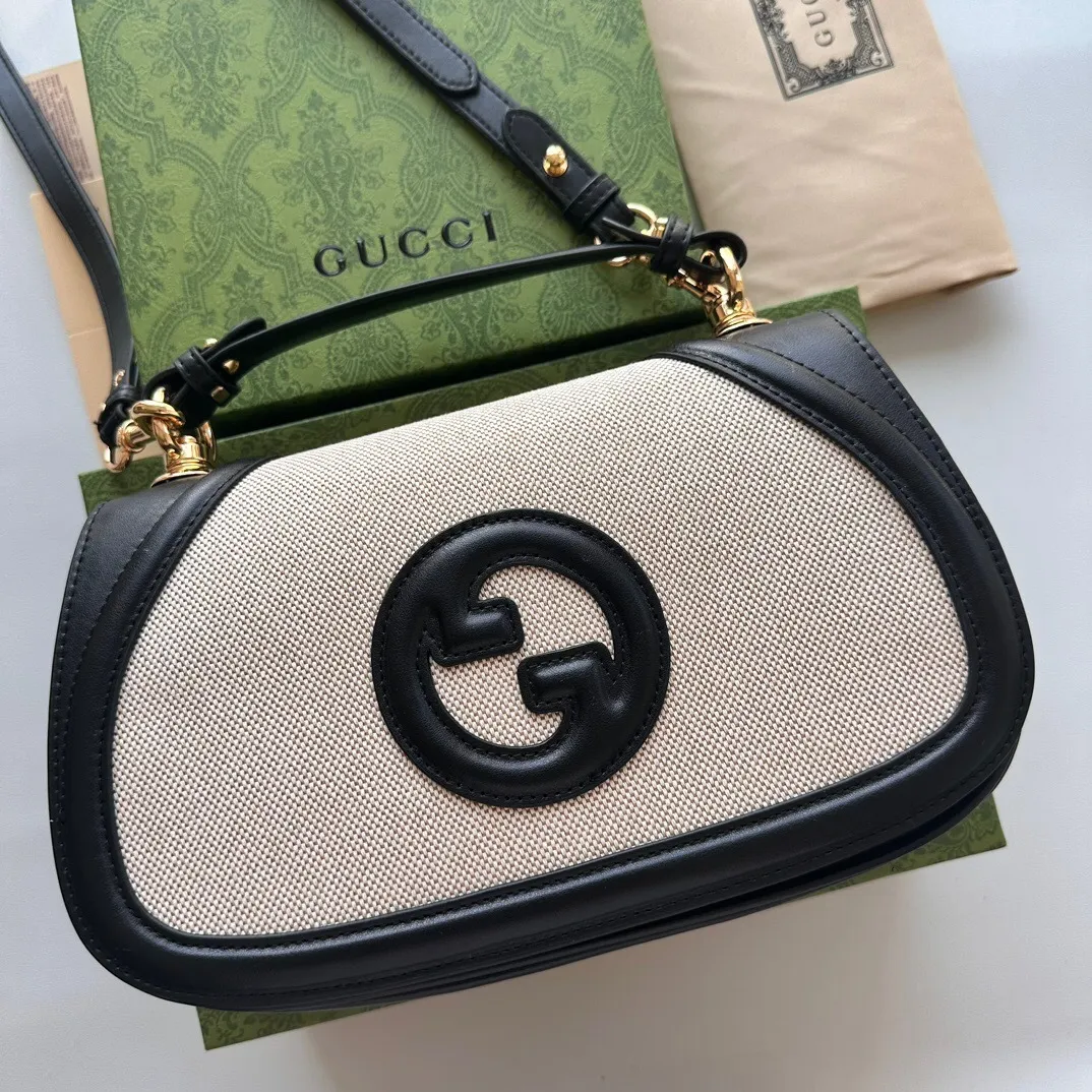 All Categories Official Website "Brand Women's Bags" Women's Bags 💙 GUCCI 2025 New GUCCI Crossbody Bag