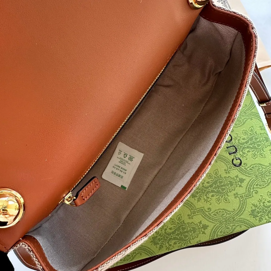 All Categories Official Website "Brand Women's Bags" Women's Bags 💙 GUCCI 2025 New GUCCI Crossbody Bag