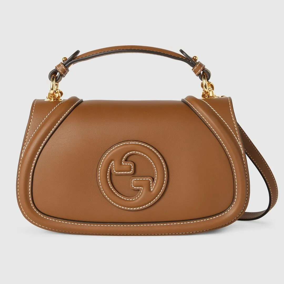 All Categories Official Website "Brand Women's Bags" Women's Bags 💙 GUCCI 2025 New GUCCI Crossbody Bag