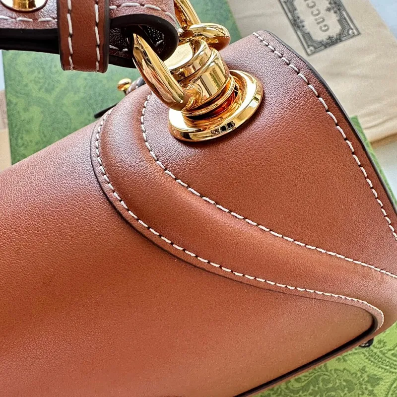 All Categories Official Website "Brand Women's Bags" Women's Bags 💙 GUCCI 2025 New GUCCI Crossbody Bag