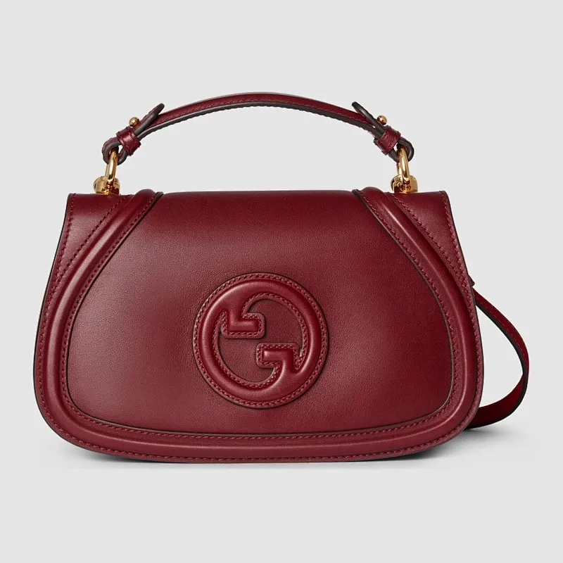 All Categories Official Website "Brand Women's Bags" Women's Bags 💙 GUCCI 2025 New GUCCI Crossbody Bag