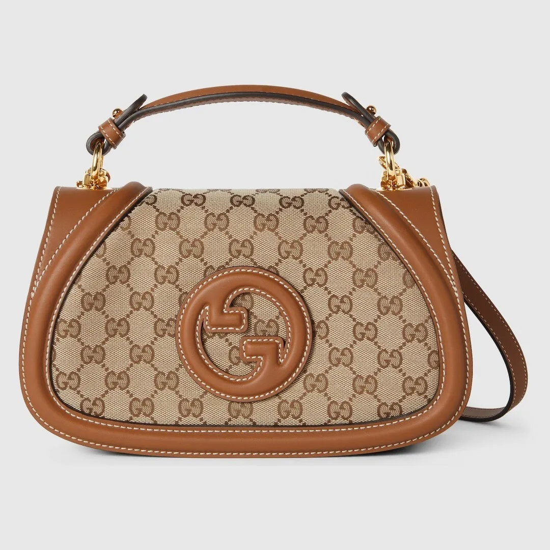 All Categories Official Website "Brand Women's Bags" Women's Bags 💙 GUCCI 2025 New GUCCI Crossbody Bag