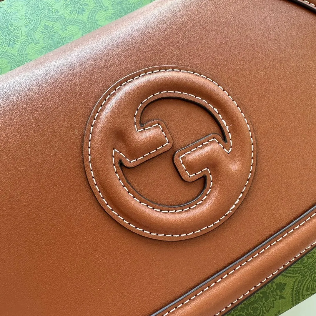 All Categories Official Website "Brand Women's Bags" Women's Bags 💙 GUCCI 2025 New GUCCI Crossbody Bag