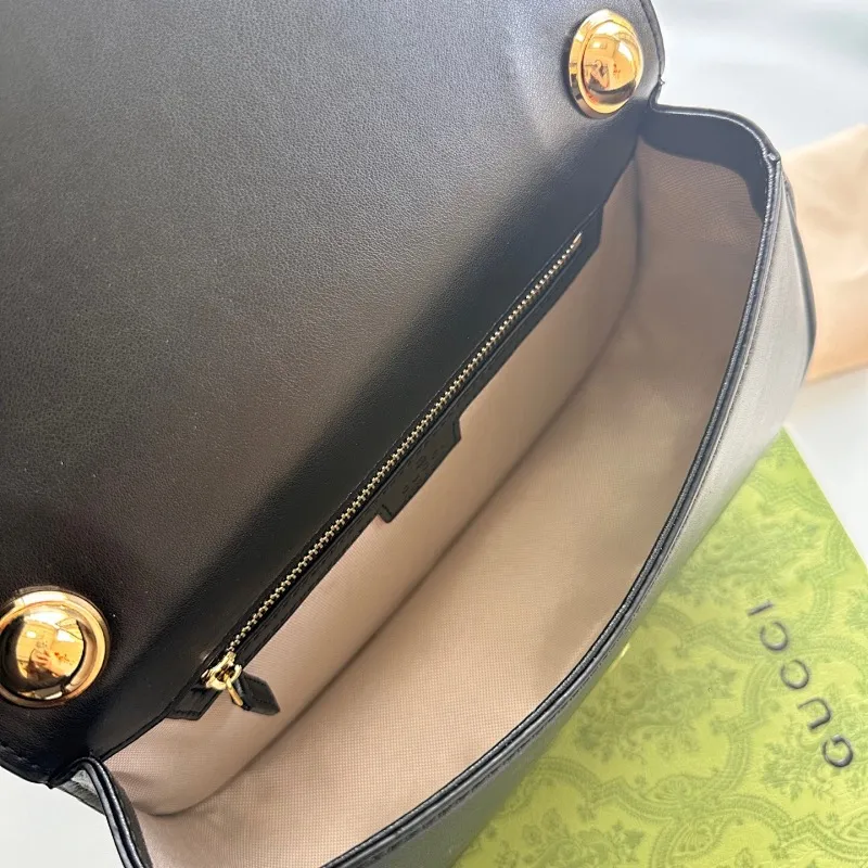 All Categories Official Website "Brand Women's Bags" Women's Bags 💙 GUCCI 2025 New GUCCI Crossbody Bag