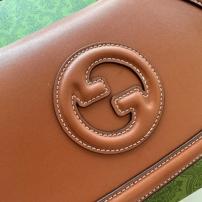 All Categories Official Website "Brand Women's Bags" Women's Bags 💙 GUCCI 2025 New GUCCI Crossbody Bag