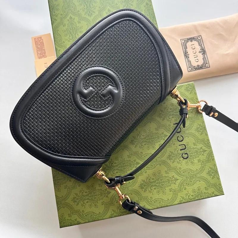 All Categories Official Website "Brand Women's Bags" Women's Bags 💙 GUCCI 2025 New GUCCI Crossbody Bag