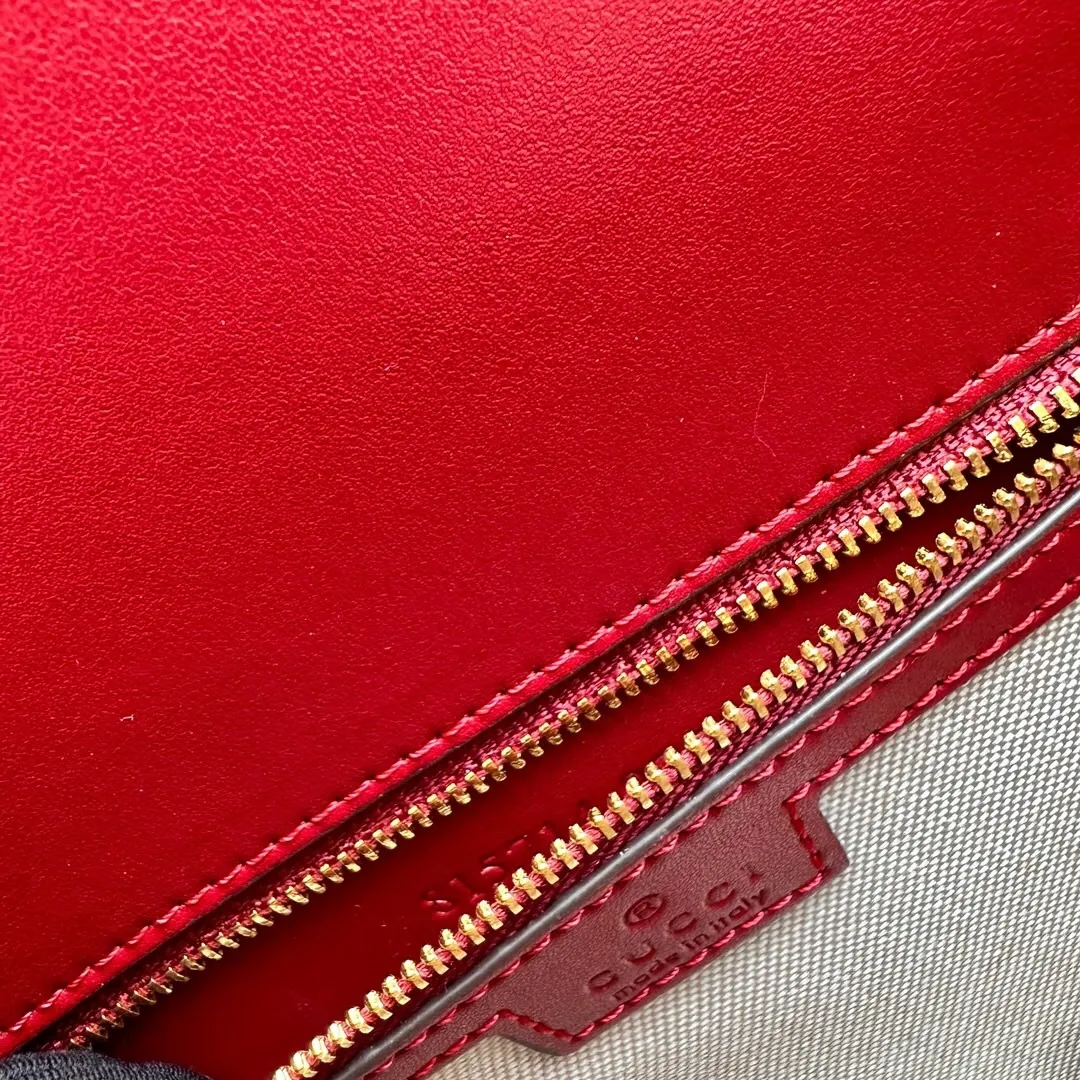 All Categories Official Website "Brand Women's Bags" Women's Bags 💙 GUCCI 2025 New GUCCI Crossbody Bag