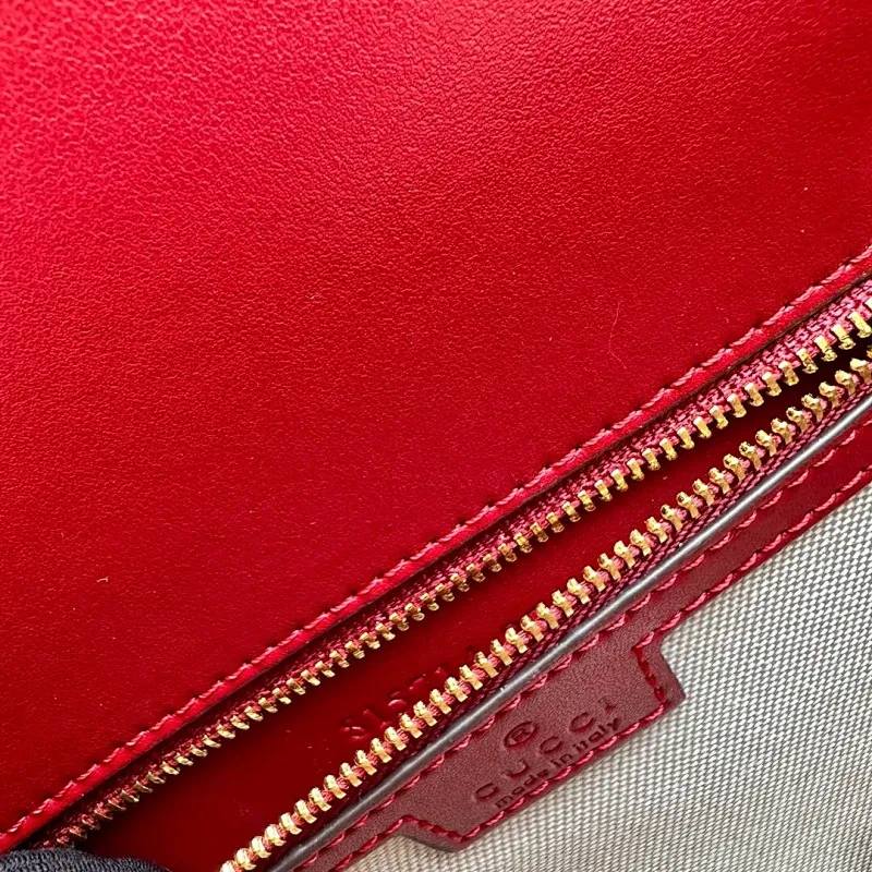 All Categories Official Website "Brand Women's Bags" Women's Bags 💙 GUCCI 2025 New GUCCI Crossbody Bag