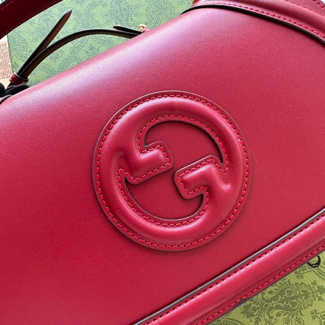 All Categories Official Website "Brand Women's Bags" Women's Bags 💙 GUCCI 2025 New GUCCI Crossbody Bag