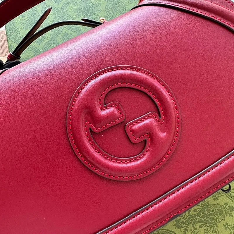 All Categories Official Website "Brand Women's Bags" Women's Bags 💙 GUCCI 2025 New GUCCI Crossbody Bag