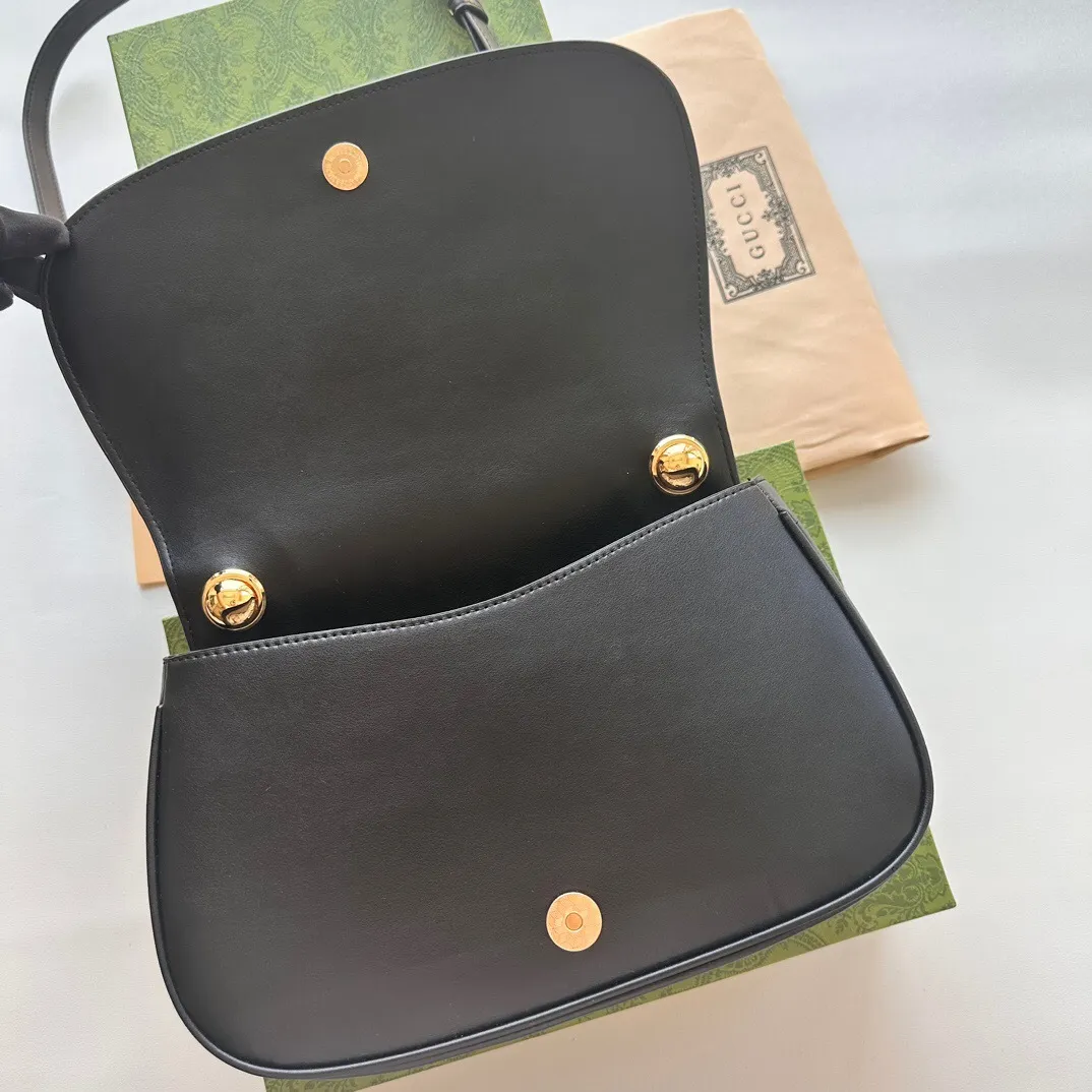 All Categories Official Website "Brand Women's Bags" Women's Bags 💙 GUCCI 2025 New GUCCI Crossbody Bag