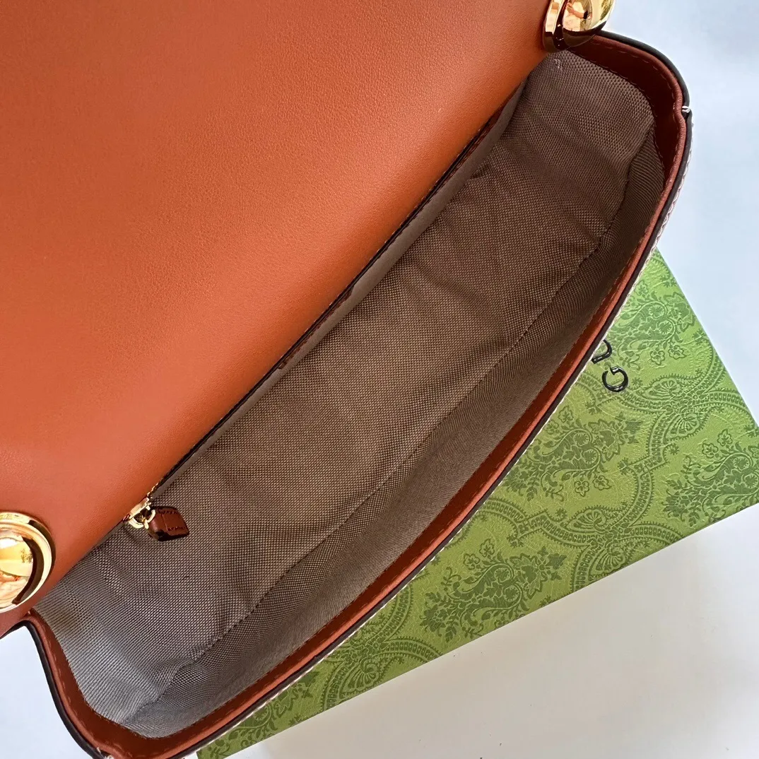 All Categories Official Website "Brand Women's Bags" Women's Bags 💙 GUCCI 2025 New GUCCI Crossbody Bag