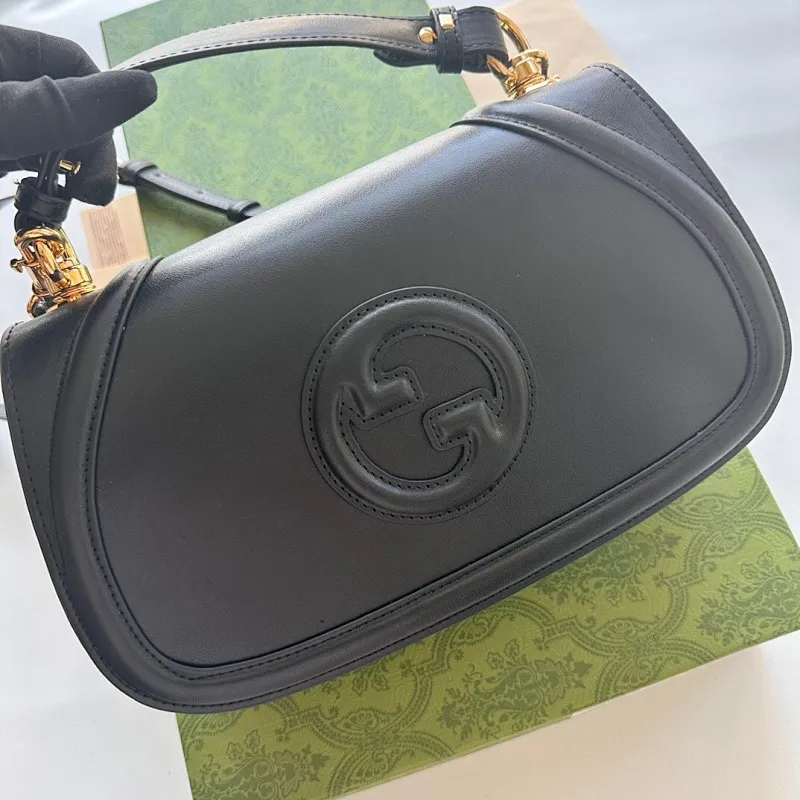 All Categories Official Website "Brand Women's Bags" Women's Bags 💙 GUCCI 2025 New GUCCI Crossbody Bag