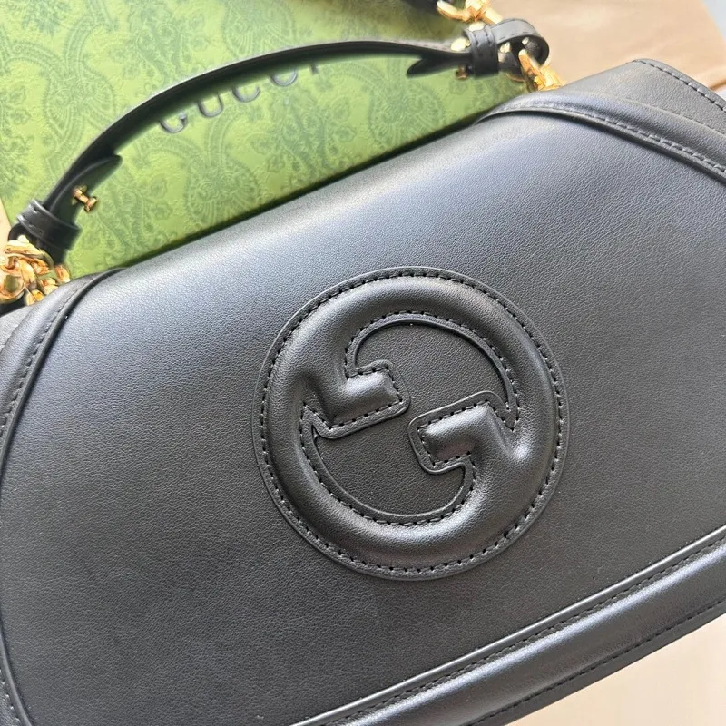 All Categories Official Website "Brand Women's Bags" Women's Bags 💙 GUCCI 2025 New GUCCI Crossbody Bag