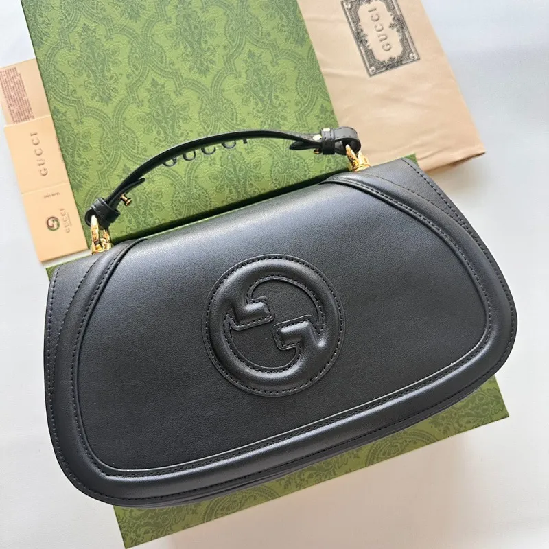 All Categories Official Website "Brand Women's Bags" Women's Bags 💙 GUCCI 2025 New GUCCI Crossbody Bag