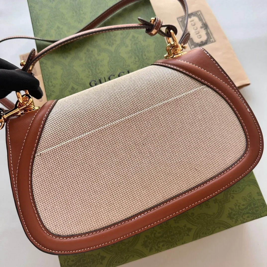 All Categories Official Website "Brand Women's Bags" Women's Bags 💙 GUCCI 2025 New GUCCI Crossbody Bag