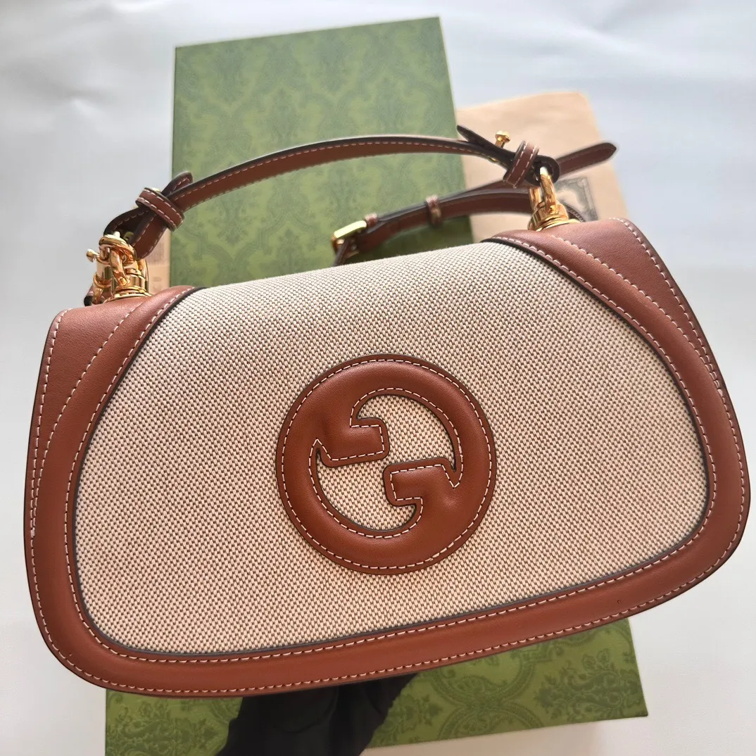 All Categories Official Website "Brand Women's Bags" Women's Bags 💙 GUCCI 2025 New GUCCI Crossbody Bag