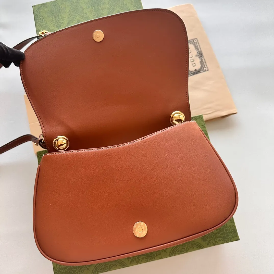 All Categories Official Website "Brand Women's Bags" Women's Bags 💙 GUCCI 2025 New GUCCI Crossbody Bag