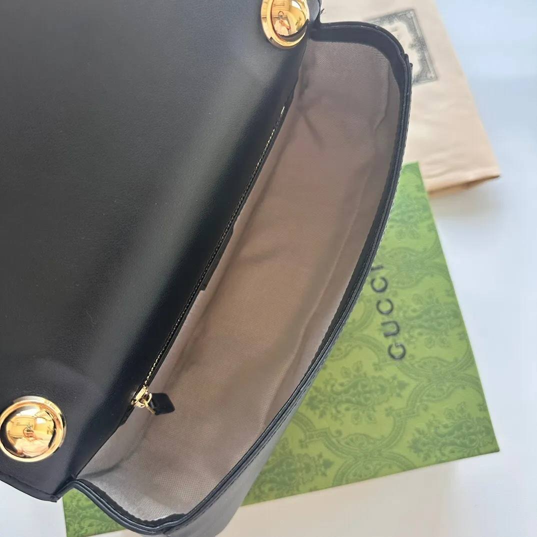 All Categories Official Website "Brand Women's Bags" Women's Bags 💙 GUCCI 2025 New GUCCI Crossbody Bag