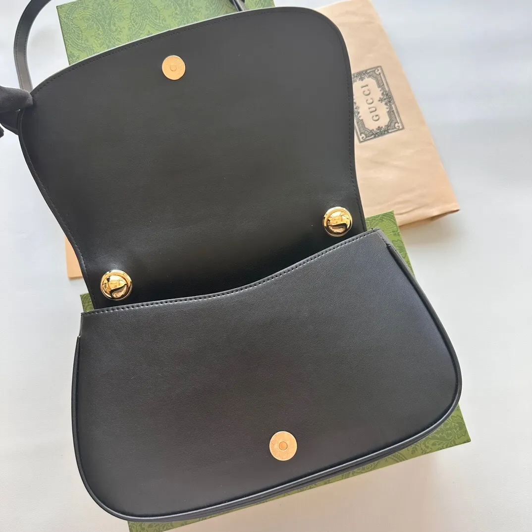 All Categories Official Website "Brand Women's Bags" Women's Bags 💙 GUCCI 2025 New GUCCI Crossbody Bag