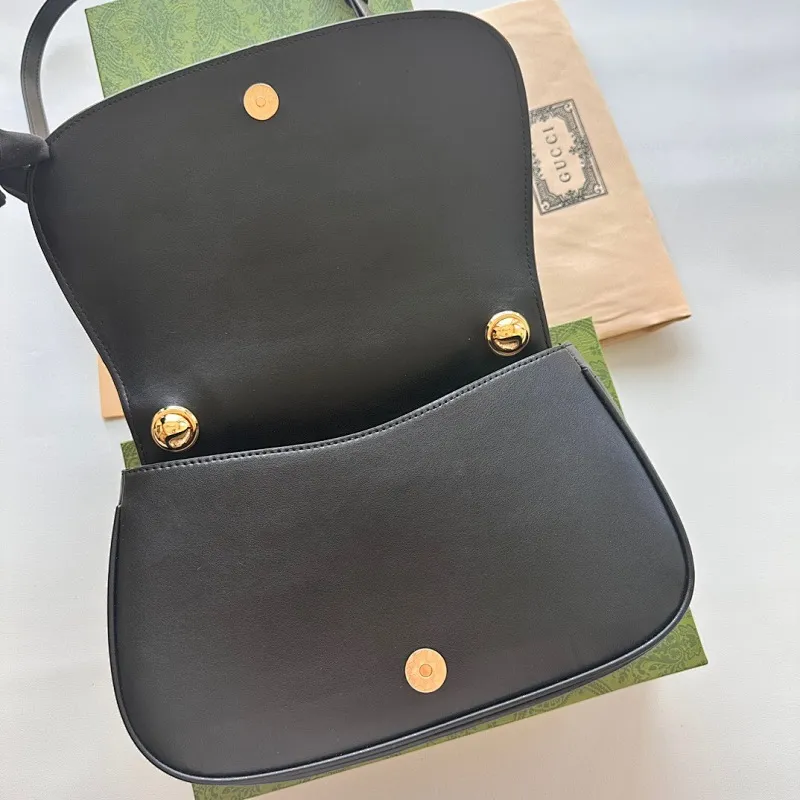 All Categories Official Website "Brand Women's Bags" Women's Bags 💙 GUCCI 2025 New GUCCI Crossbody Bag